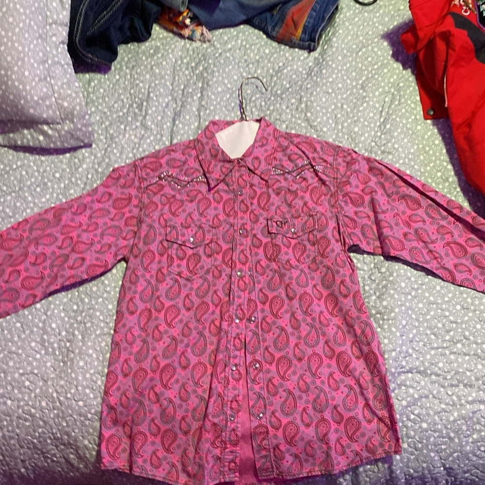 Cowgirl hardware kids XL - Picture 2 of 4
